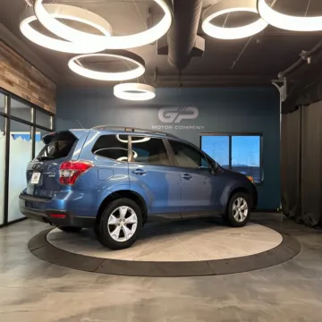Another view of 2015 Subaru Forester 2.5i Limited for sale in Kaysville, UT at GP Motor Company