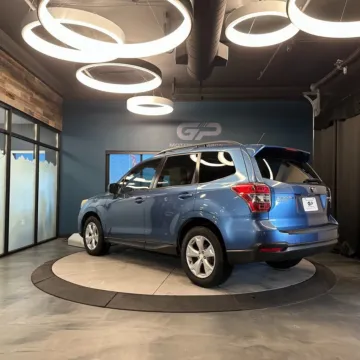 More photos of 2015 Subaru Forester 2.5i Limited at GP Motor Company, UT