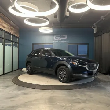 Blue 2024 Mazda CX-30 2.5 S for sale in Kaysville, UT