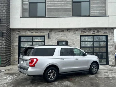 Another view of 2019 Ford Expedition Max XLT for sale in Kaysville, UT at GP Motor Company