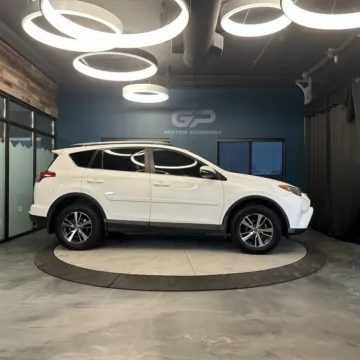 Photos of 2016 Toyota RAV4 XLE for sale in Kaysville, UT at GP Motor Company