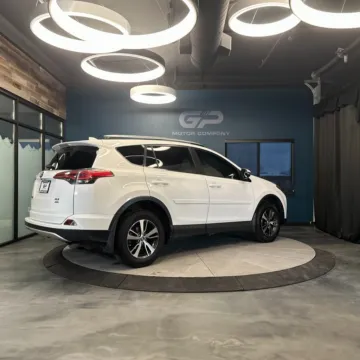 Another view of 2016 Toyota RAV4 XLE for sale in Kaysville, UT at GP Motor Company