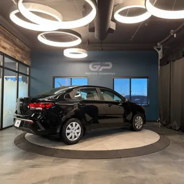Another view of 2023 Kia Rio LX for sale in Kaysville, UT at GP Motor Company