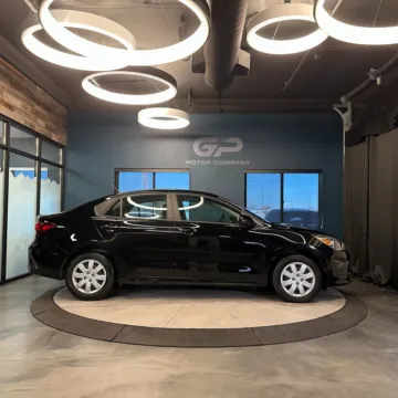 Photos of 2023 Kia Rio LX for sale in Kaysville, UT at GP Motor Company