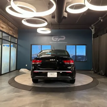 More photos of 2023 Kia Rio LX at GP Motor Company, UT
