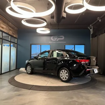 More photos of 2023 Kia Rio LX at GP Motor Company, UT