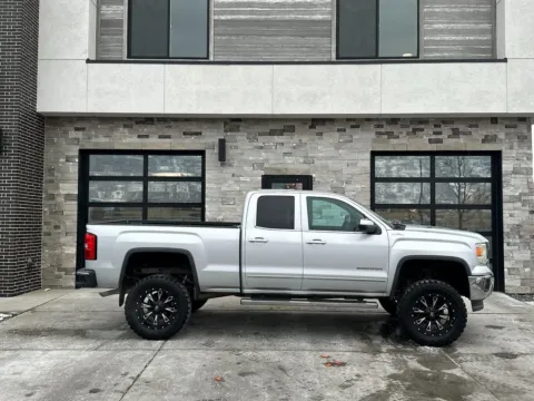 Photos of 2014 GMC Sierra 1500 SLT for sale in Kaysville, UT at GP Motor Company