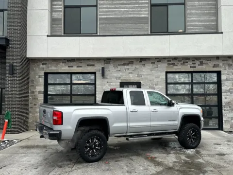 Another view of 2014 GMC Sierra 1500 SLT for sale in Kaysville, UT at GP Motor Company