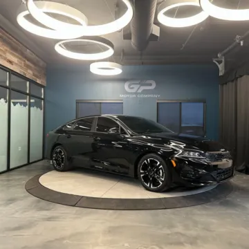 Black 2022 Kia K5 GT-Line for sale in Kaysville, UT