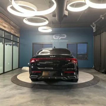 More photos of 2022 Kia K5 GT-Line at GP Motor Company, UT