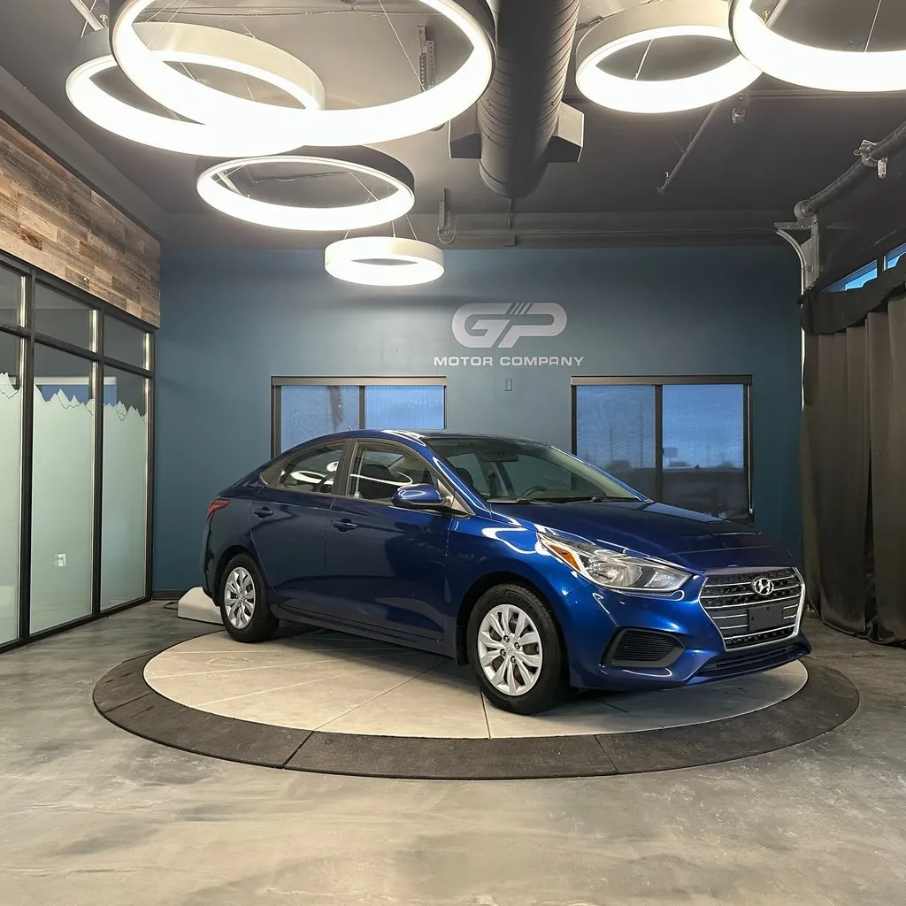 2020 Hyundai Accent SE