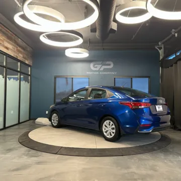 More photos of 2020 Hyundai Accent SE at GP Motor Company, UT