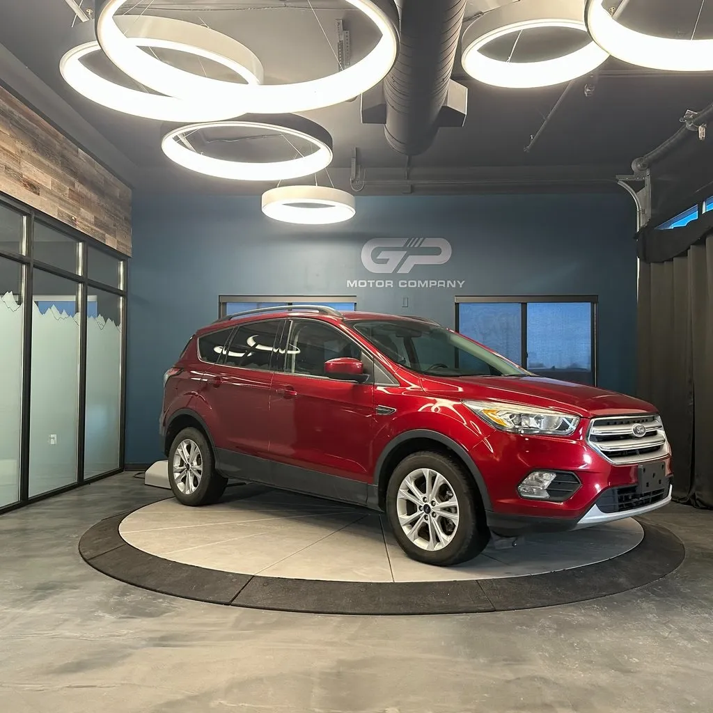 2018 Ford Escape