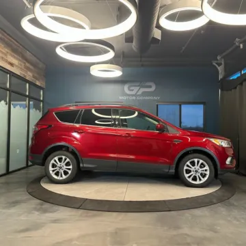 Photos of 2018 Ford Escape SEL for sale in Kaysville, UT at GP Motor Company