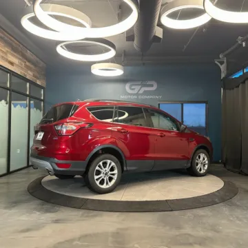 Another view of 2018 Ford Escape SEL for sale in Kaysville, UT at GP Motor Company