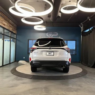 More photos of 2025 Subaru Forester at GP Motor Company, UT
