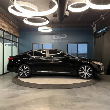 Photos of 2020 Nissan Altima 2.0 SR for sale in Kaysville, UT at GP Motor Company