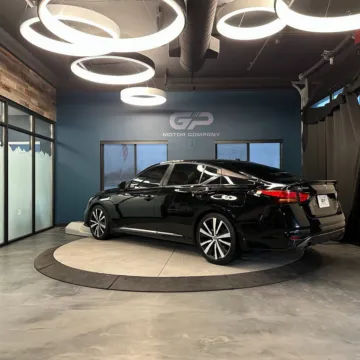 More photos of 2020 Nissan Altima 2.0 SR at GP Motor Company, UT