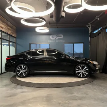 Photos of 2020 Nissan Altima 2.0 SR for sale in Kaysville, UT at GP Motor Company