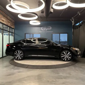 Another view of 2020 Nissan Altima 2.0 SR for sale in Kaysville, UT at GP Motor Company