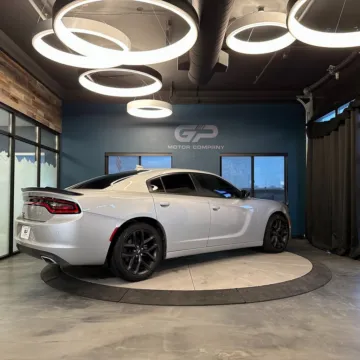 Another view of 2023 Dodge Charger SXT for sale in Kaysville, UT at GP Motor Company