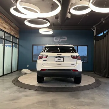 More photos of 2021 Jeep Compass Latitude at GP Motor Company, UT