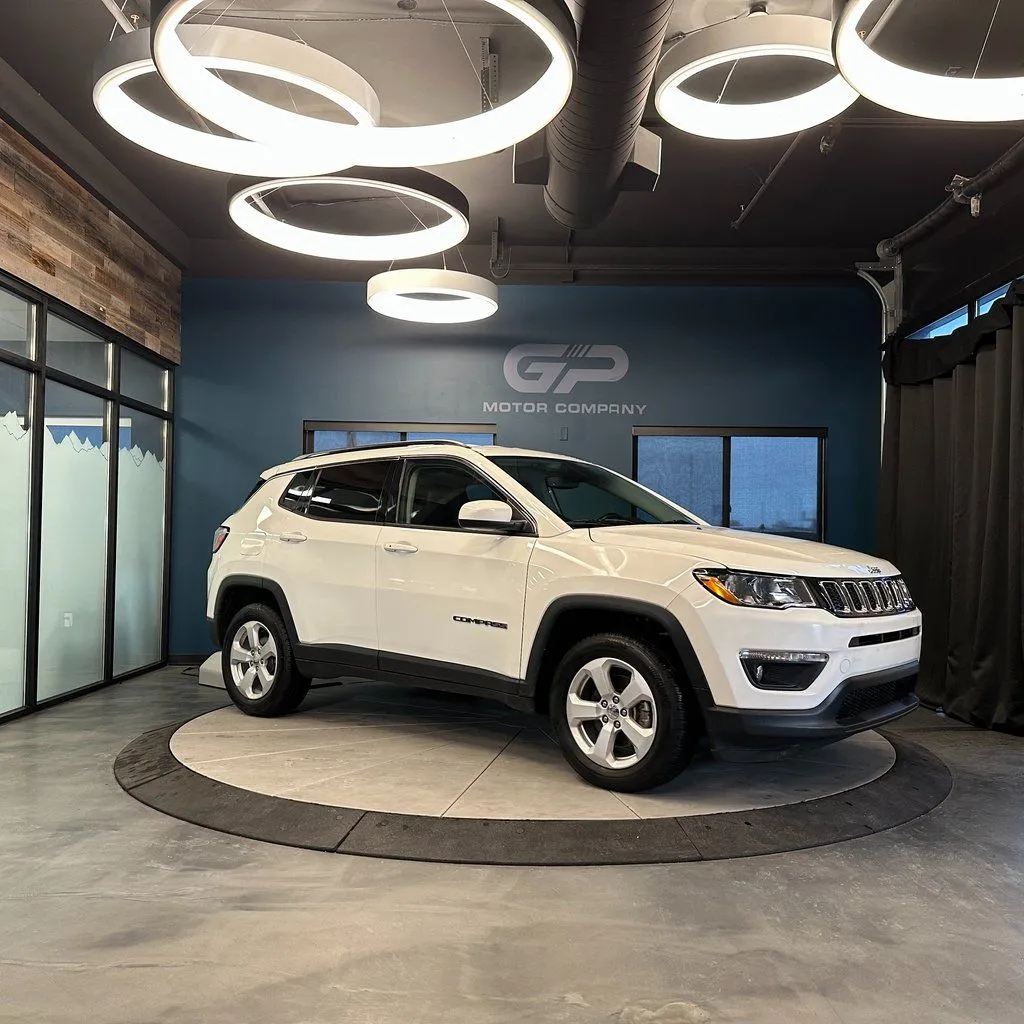 2021 Jeep Compass