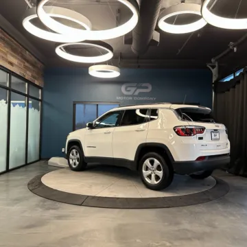 More photos of 2021 Jeep Compass Latitude at GP Motor Company, UT