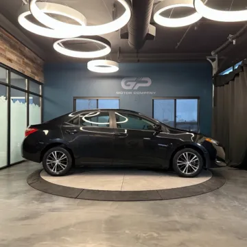 Photos of 2017 Toyota Corolla LE for sale in Kaysville, UT at GP Motor Company