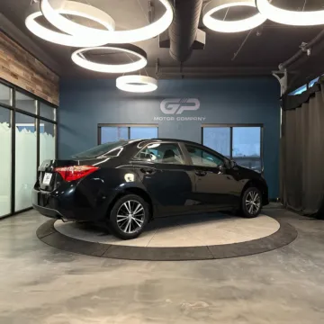 Another view of 2017 Toyota Corolla LE for sale in Kaysville, UT at GP Motor Company