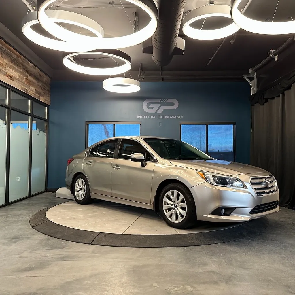 Gray 2017 Subaru Legacy 2.5i for sale in Kaysville, UT