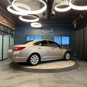 Another view of 2017 Subaru Legacy 2.5i for sale in Kaysville, UT at GP Motor Company