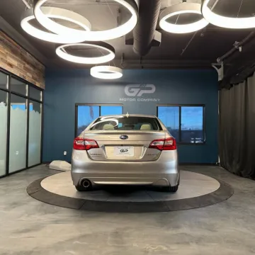 More photos of 2017 Subaru Legacy 2.5i at GP Motor Company, UT
