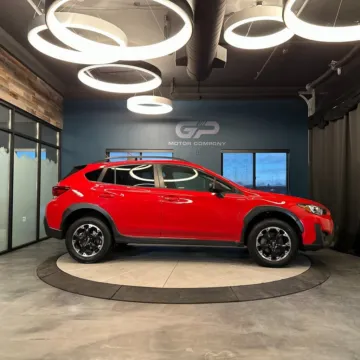 Photos of 2021 Subaru Crosstrek for sale in Kaysville, UT at GP Motor Company