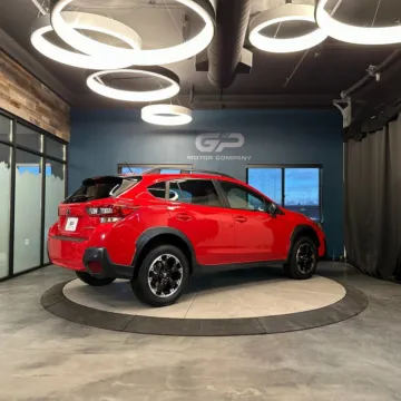 Another view of 2021 Subaru Crosstrek for sale in Kaysville, UT at GP Motor Company
