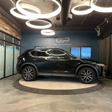 Photos of 2018 Mazda CX-5 Grand Touring for sale in Kaysville, UT at GP Motor Company