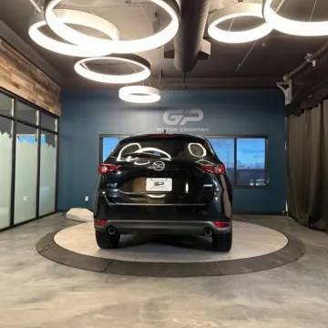 More photos of 2018 Mazda CX-5 Grand Touring at GP Motor Company, UT