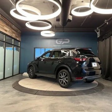 More photos of 2018 Mazda CX-5 Grand Touring at GP Motor Company, UT