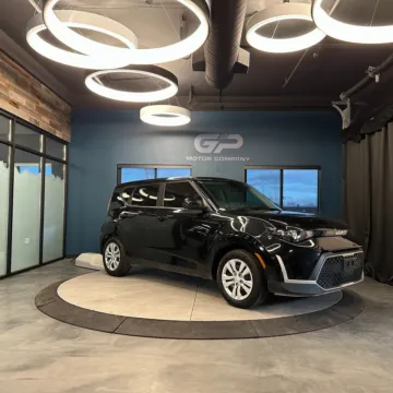 Black 2024 Kia Soul LX for sale in Kaysville, UT