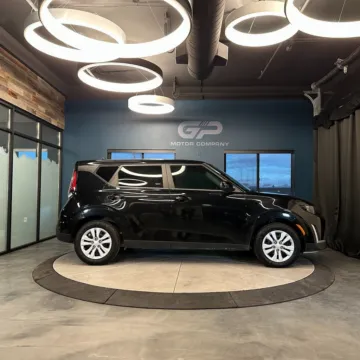 Photos of 2024 Kia Soul LX for sale in Kaysville, UT at GP Motor Company