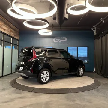 Another view of 2024 Kia Soul LX for sale in Kaysville, UT at GP Motor Company