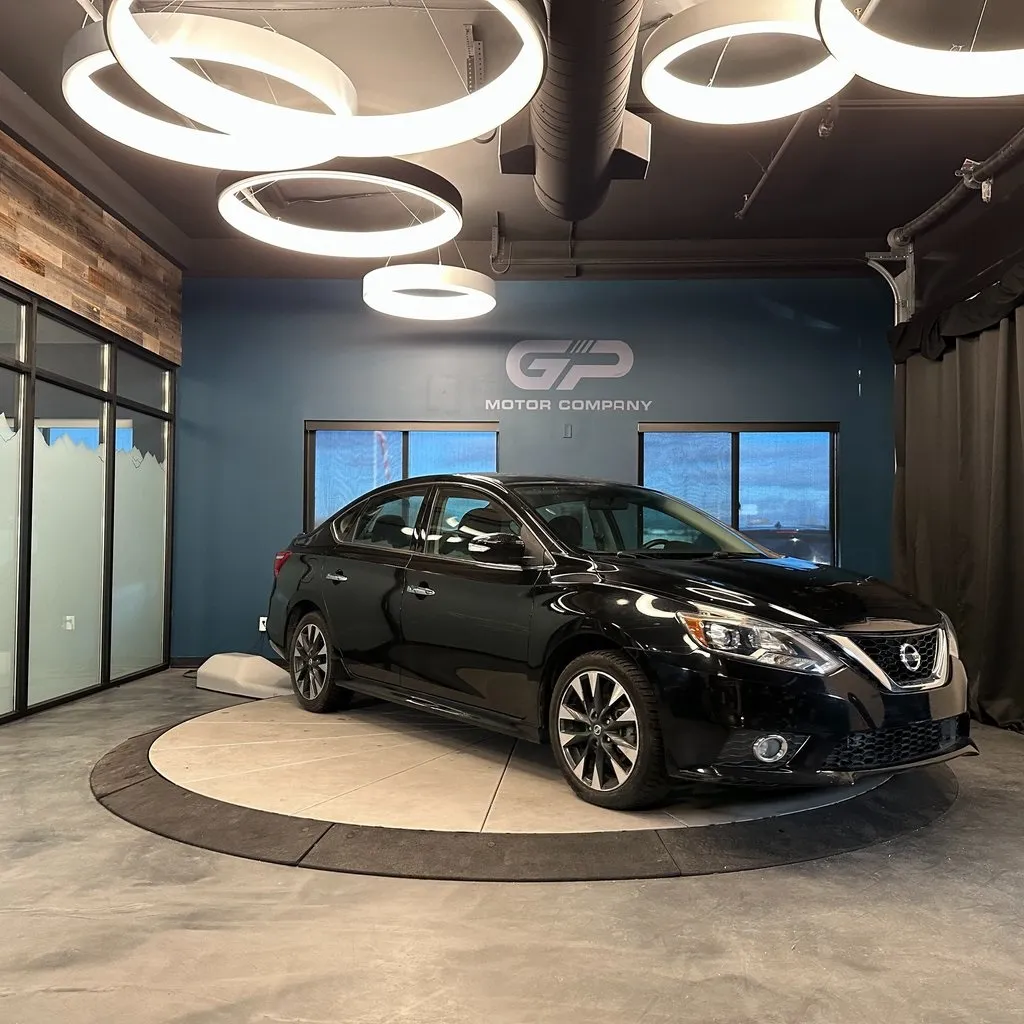 Black 2018 Nissan Sentra SR for sale in Kaysville, UT