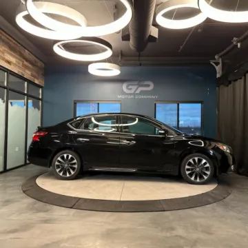 Photos of 2018 Nissan Sentra SR for sale in Kaysville, UT at GP Motor Company