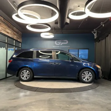 Photos of 2016 Honda Odyssey EX-L for sale in Kaysville, UT at GP Motor Company