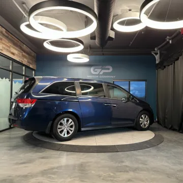 Another view of 2016 Honda Odyssey EX-L for sale in Kaysville, UT at GP Motor Company