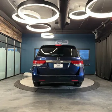 More photos of 2016 Honda Odyssey EX-L at GP Motor Company, UT