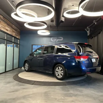 More photos of 2016 Honda Odyssey EX-L at GP Motor Company, UT