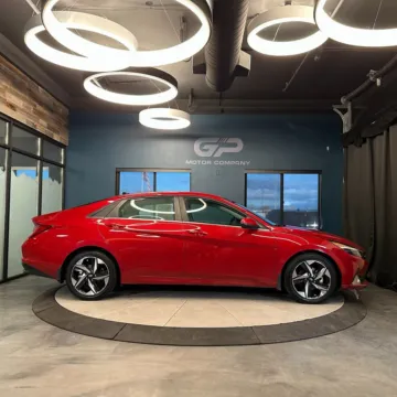 Photos of 2022 Hyundai Elantra Limited for sale in Kaysville, UT at GP Motor Company