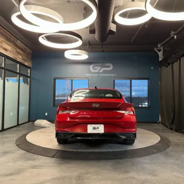 More photos of 2022 Hyundai Elantra Limited at GP Motor Company, UT