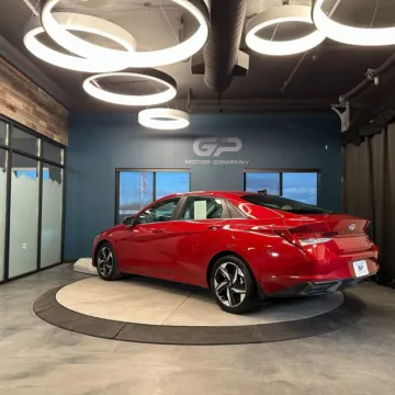 More photos of 2022 Hyundai Elantra Limited at GP Motor Company, UT